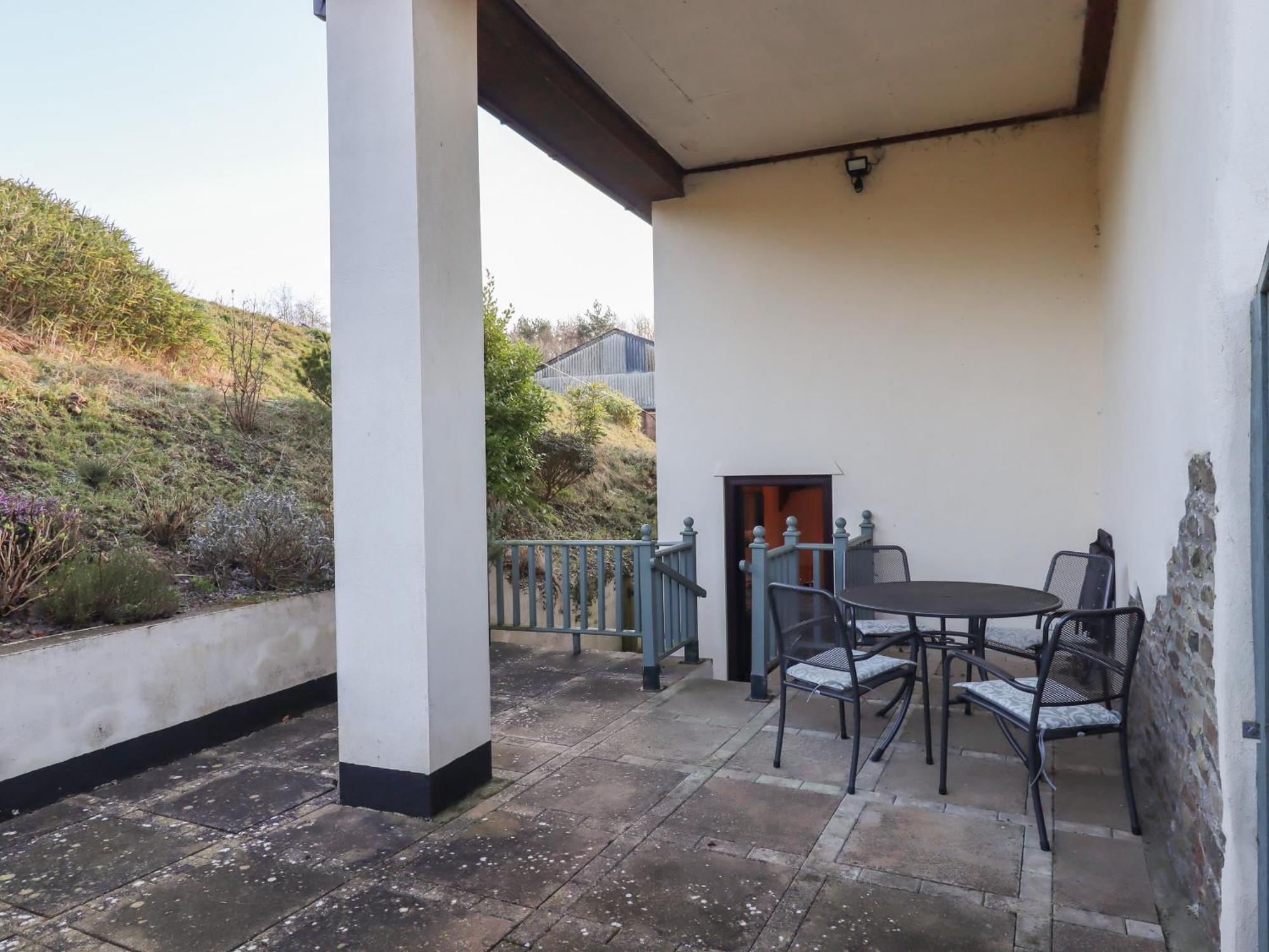 Coombe Cottage South Molton Exterior foto