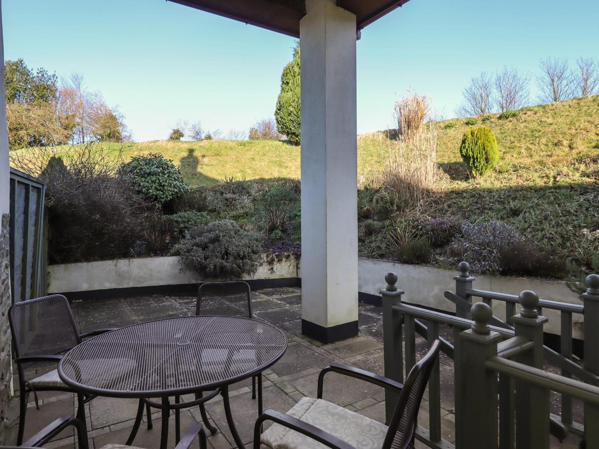 Coombe Cottage South Molton Exterior foto